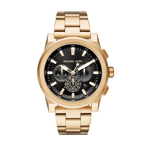 echtheidscertificaat michael kors horloge|Michael Kors heren.